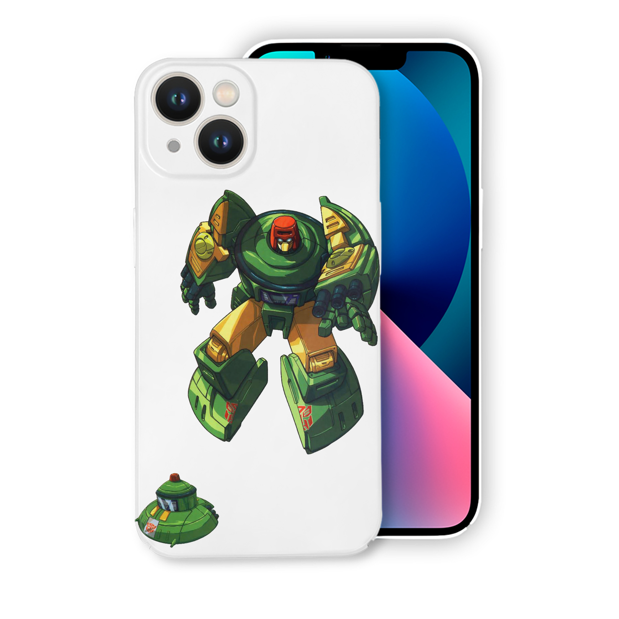（画像用）  【iPhone 14シリーズ対応】ハードケース